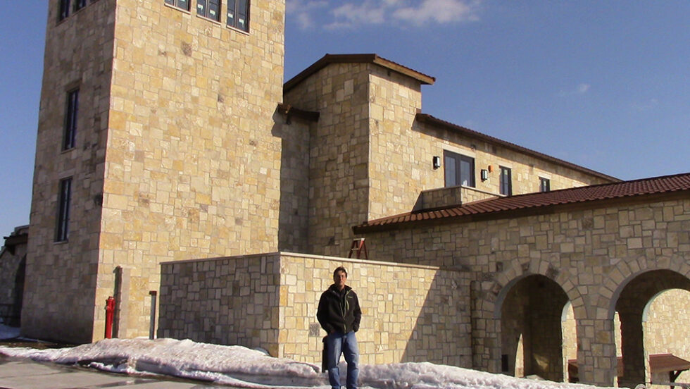 Marty Lagina: Earth, Wind, and Wine