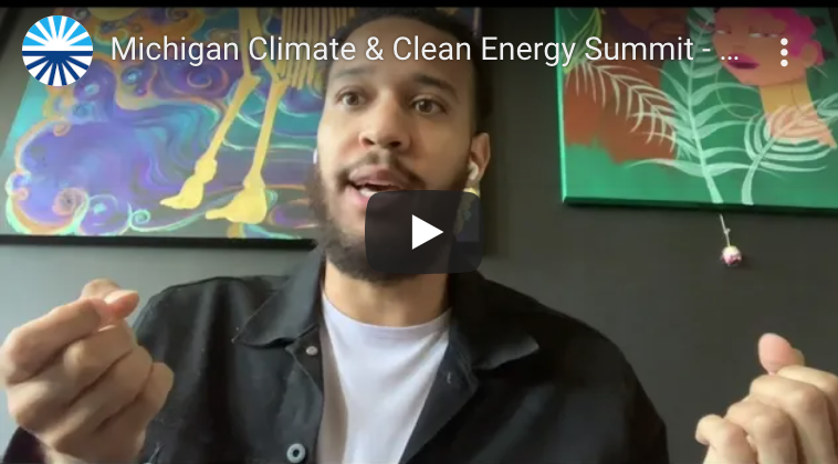 FREE! Stream Videos From Our Recent Michigan Climate & Clean Energy ...